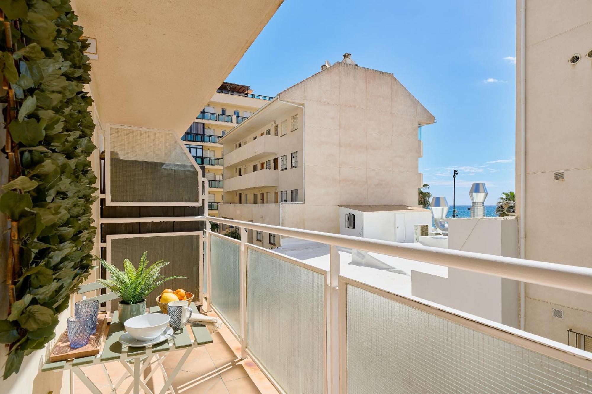 Fuengirola Beach Apartment By Stay Belonio Ngoại thất bức ảnh