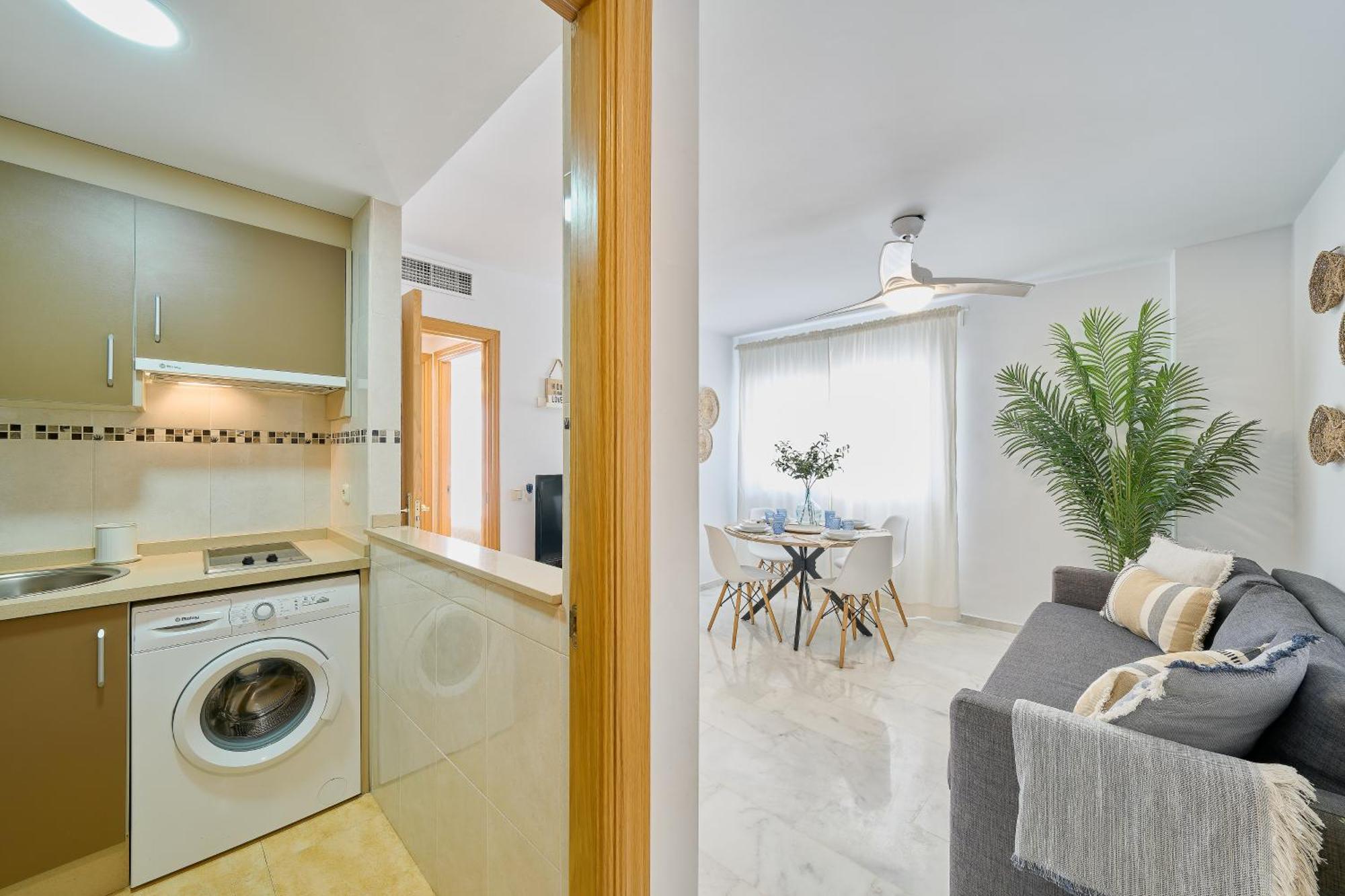 Fuengirola Beach Apartment By Stay Belonio Ngoại thất bức ảnh
