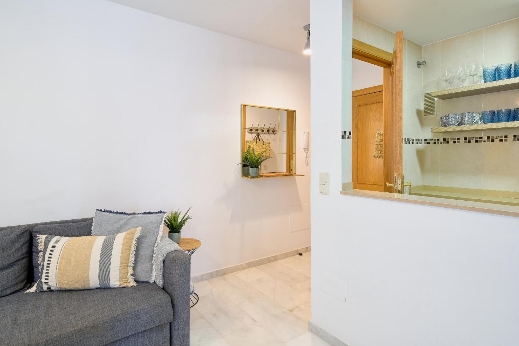 Fuengirola Beach Apartment By Stay Belonio Ngoại thất bức ảnh