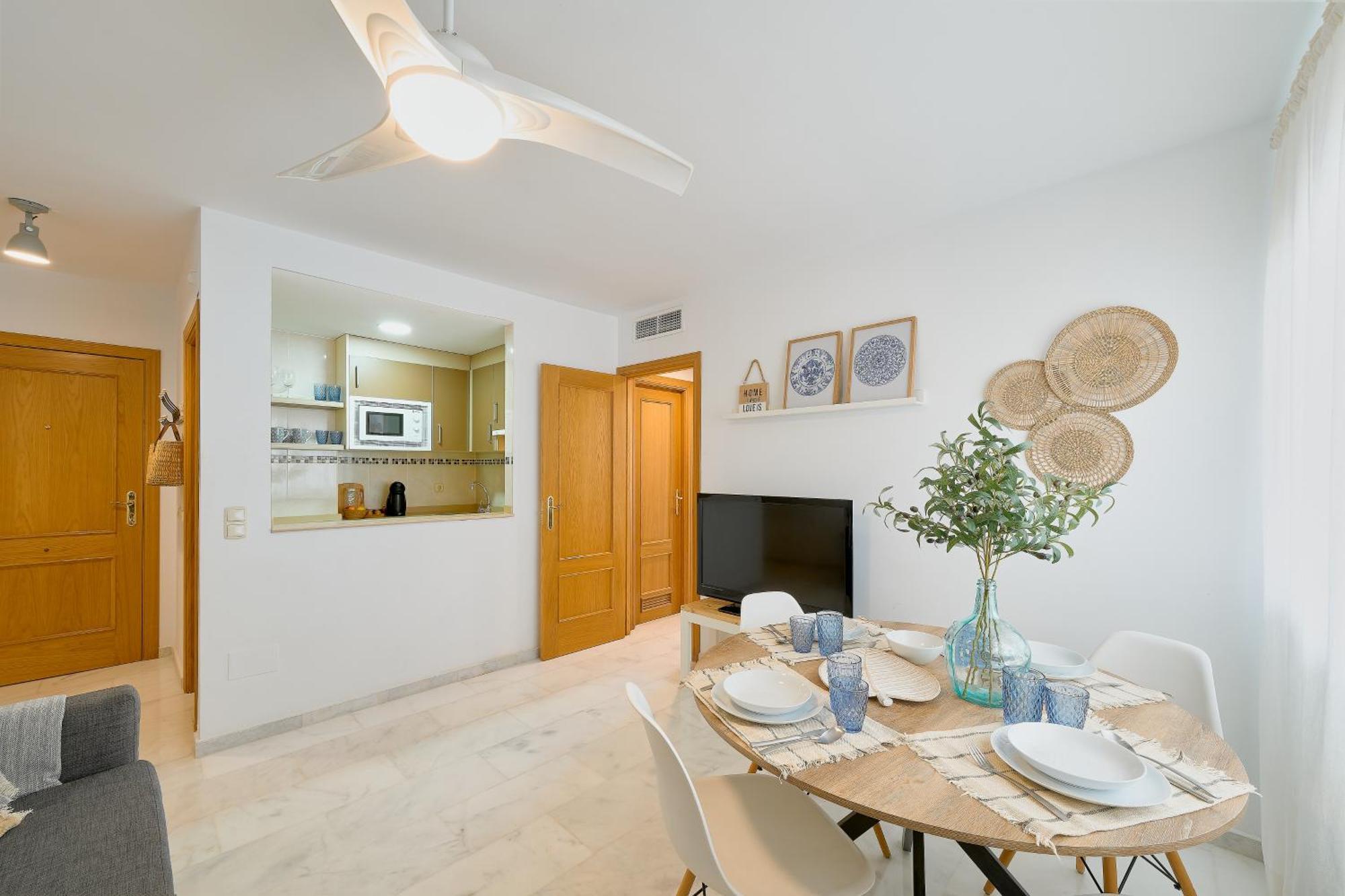 Fuengirola Beach Apartment By Stay Belonio Ngoại thất bức ảnh