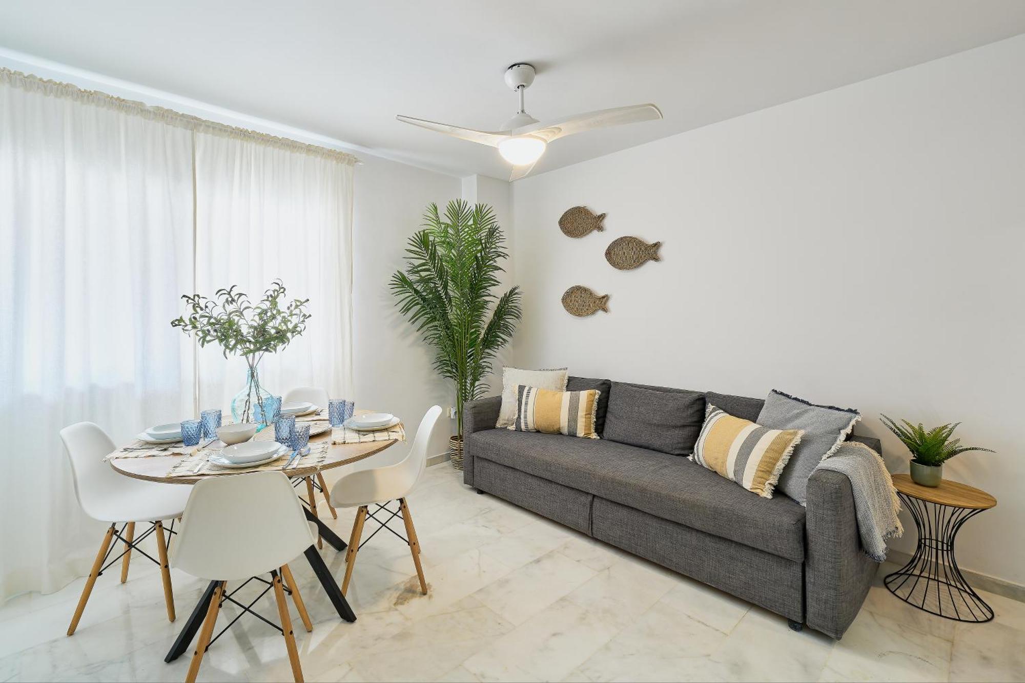 Fuengirola Beach Apartment By Stay Belonio Ngoại thất bức ảnh
