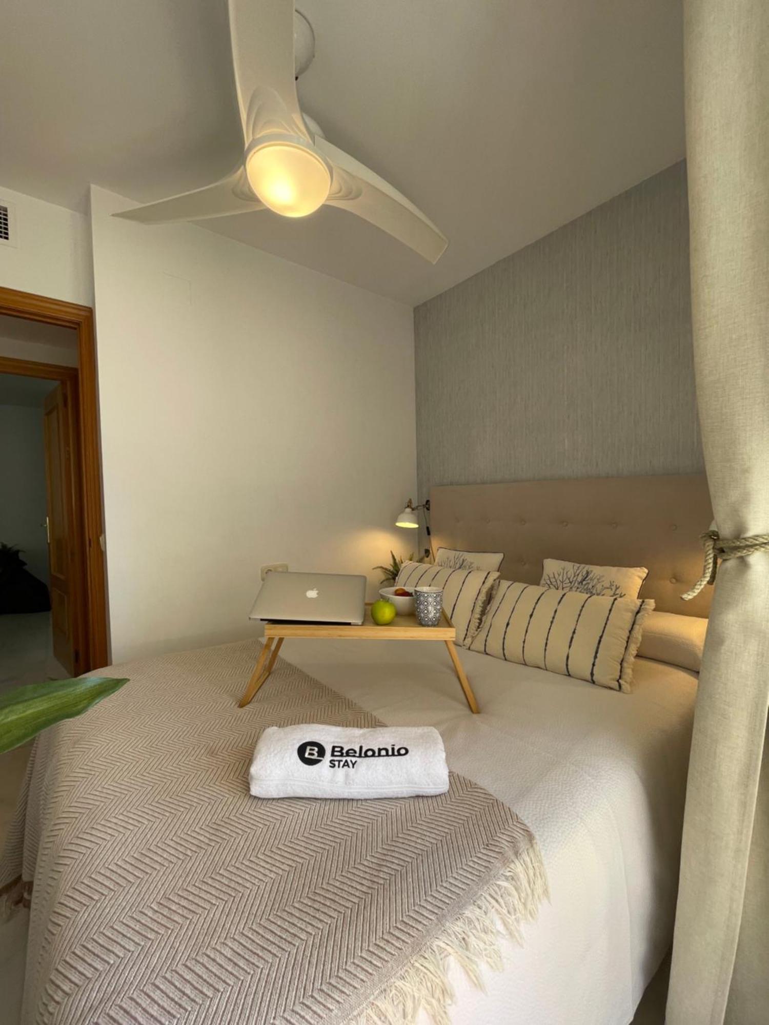 Fuengirola Beach Apartment By Stay Belonio Ngoại thất bức ảnh