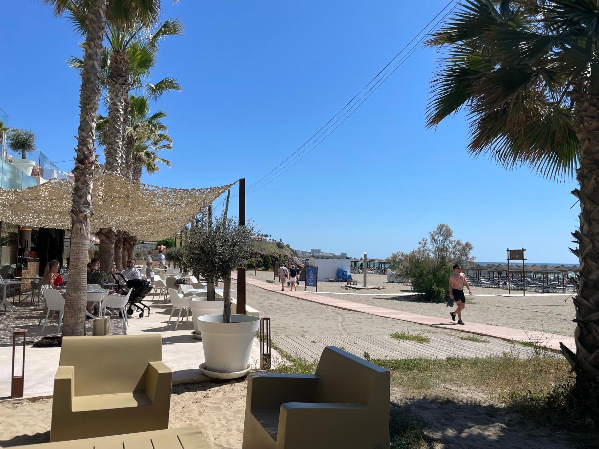 Fuengirola Beach Apartment By Stay Belonio Ngoại thất bức ảnh