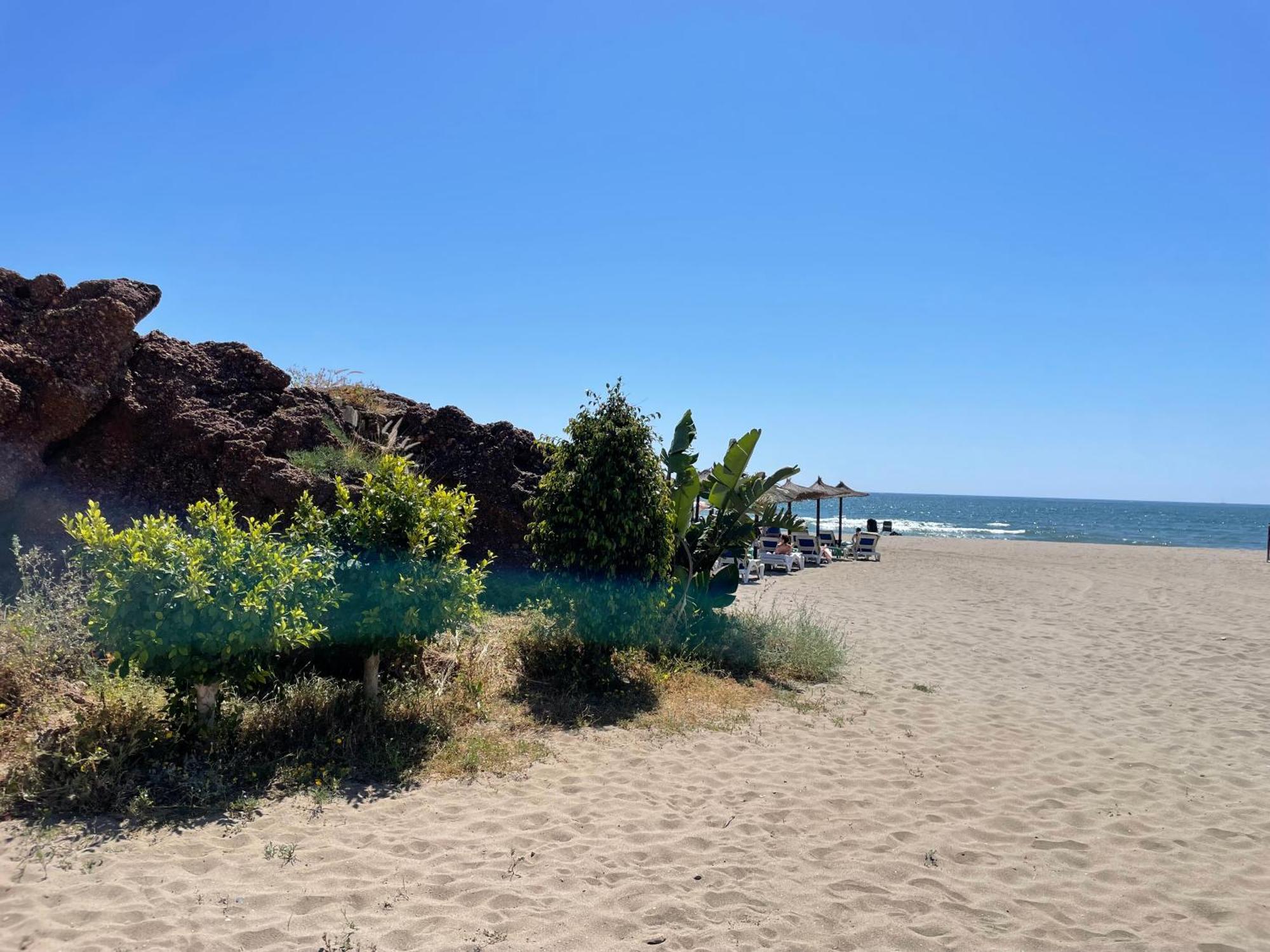 Fuengirola Beach Apartment By Stay Belonio Ngoại thất bức ảnh