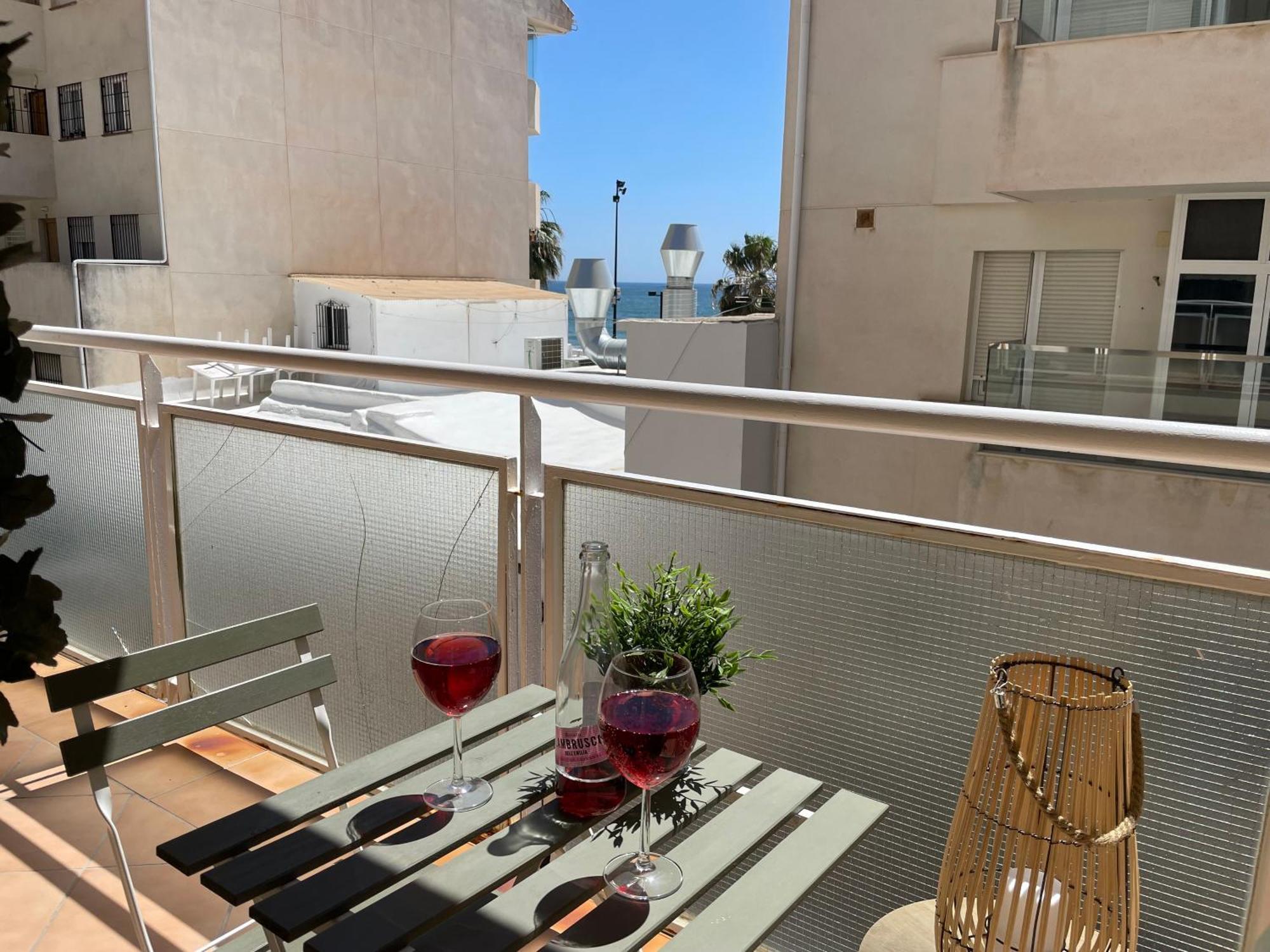 Fuengirola Beach Apartment By Stay Belonio Ngoại thất bức ảnh
