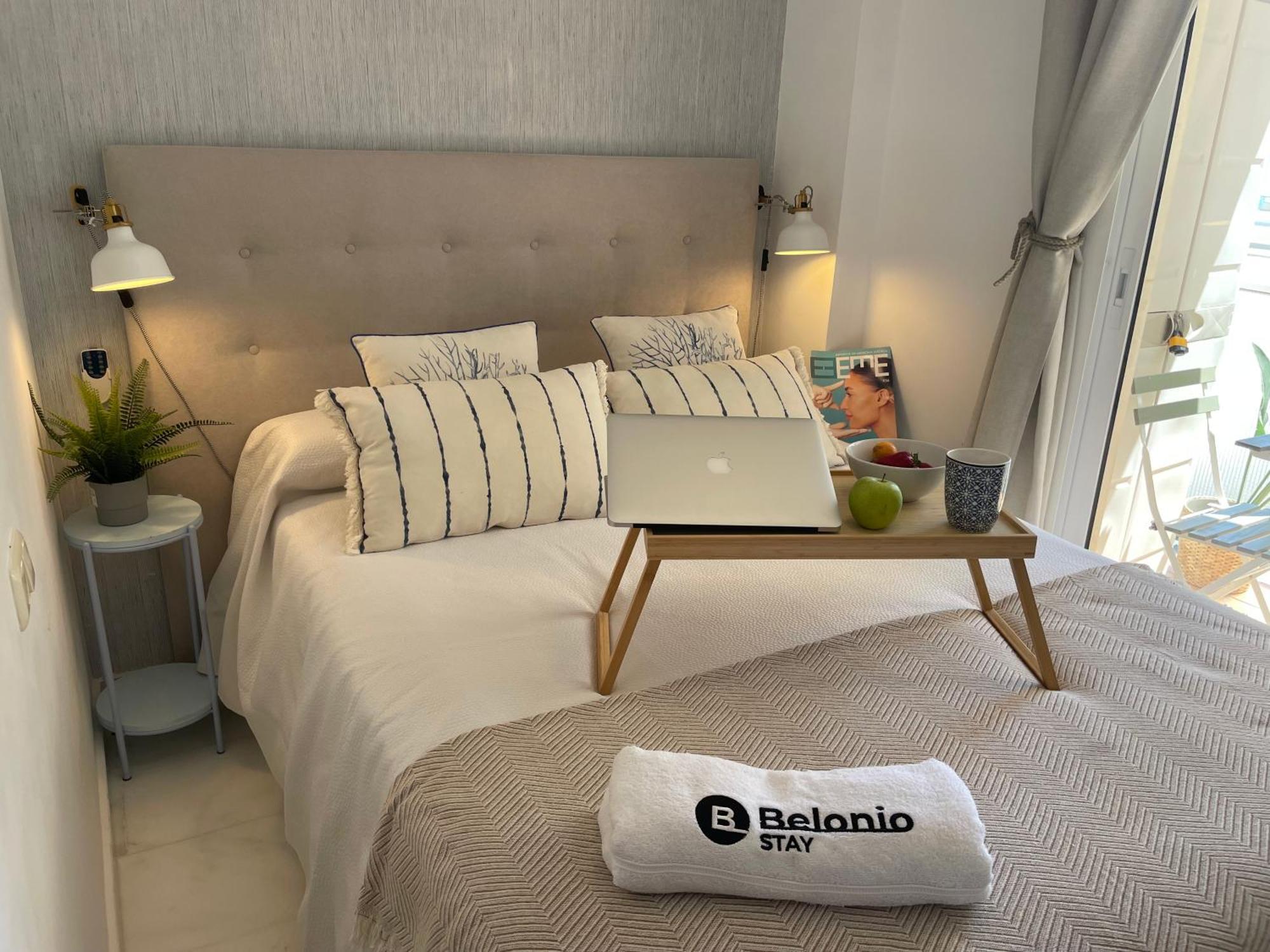 Fuengirola Beach Apartment By Stay Belonio Ngoại thất bức ảnh