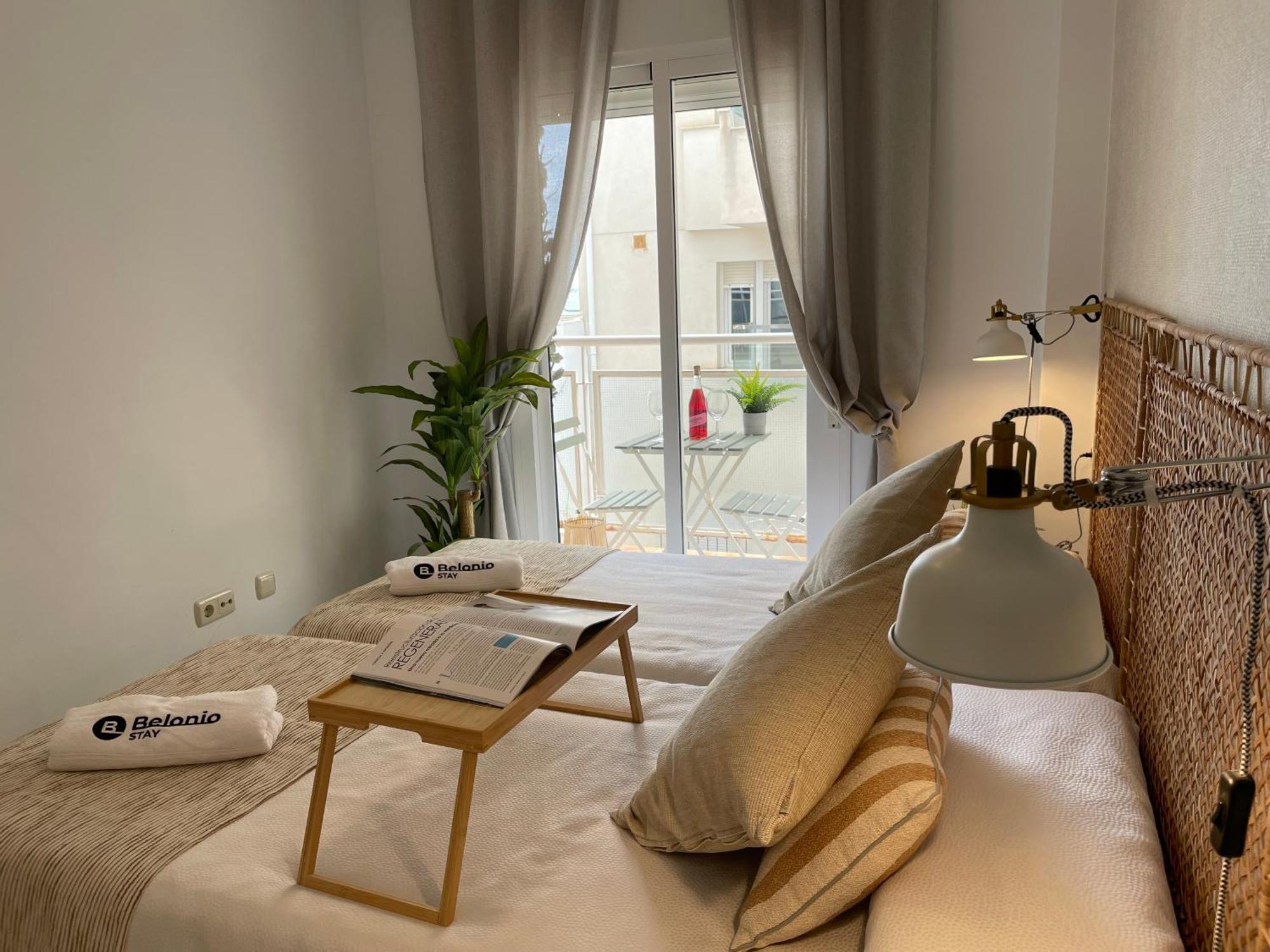 Fuengirola Beach Apartment By Stay Belonio Ngoại thất bức ảnh