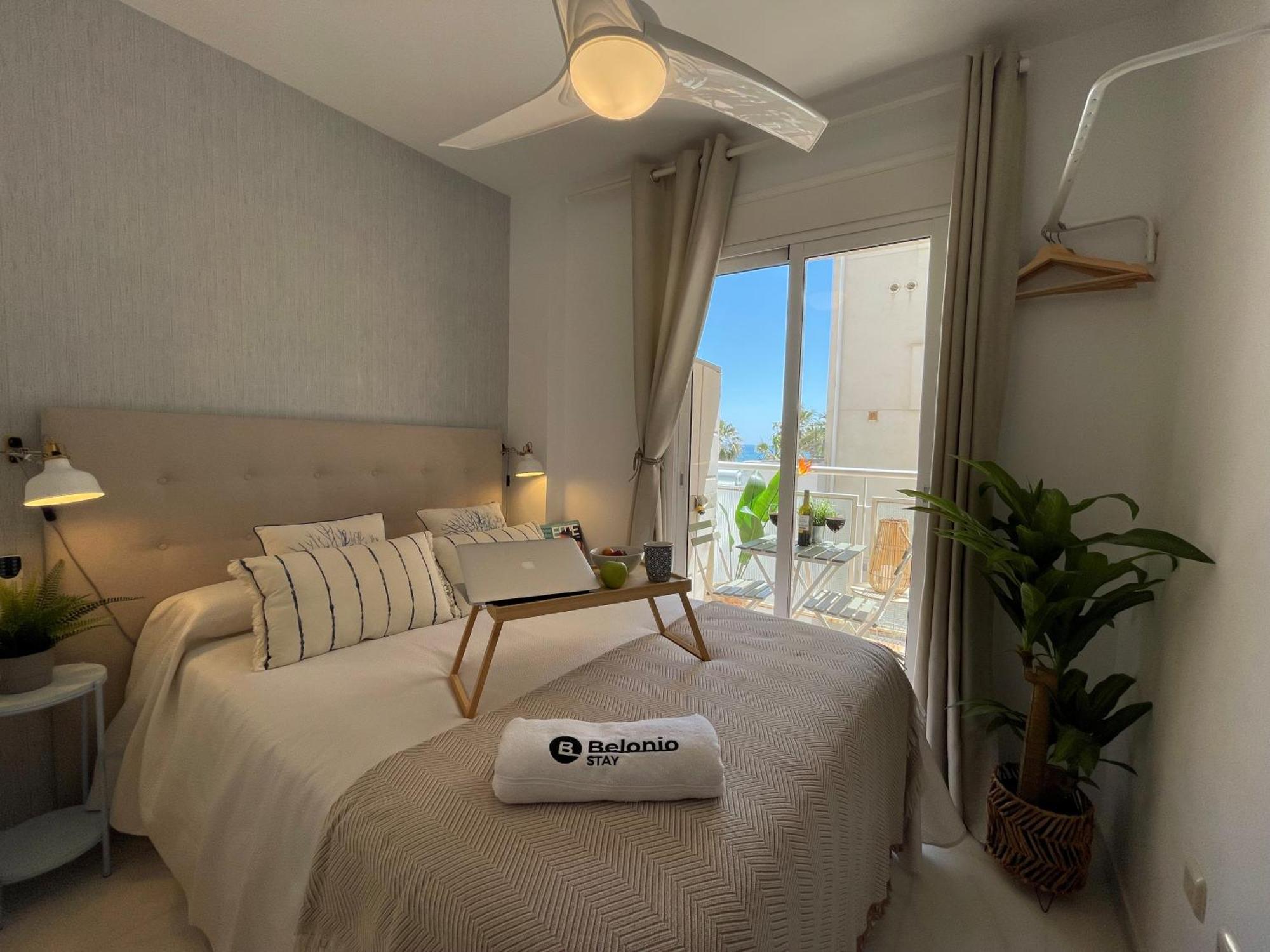 Fuengirola Beach Apartment By Stay Belonio Ngoại thất bức ảnh