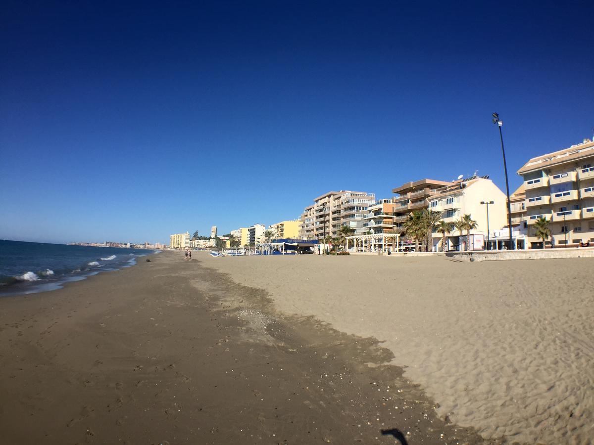 Fuengirola Beach Apartment By Stay Belonio Ngoại thất bức ảnh