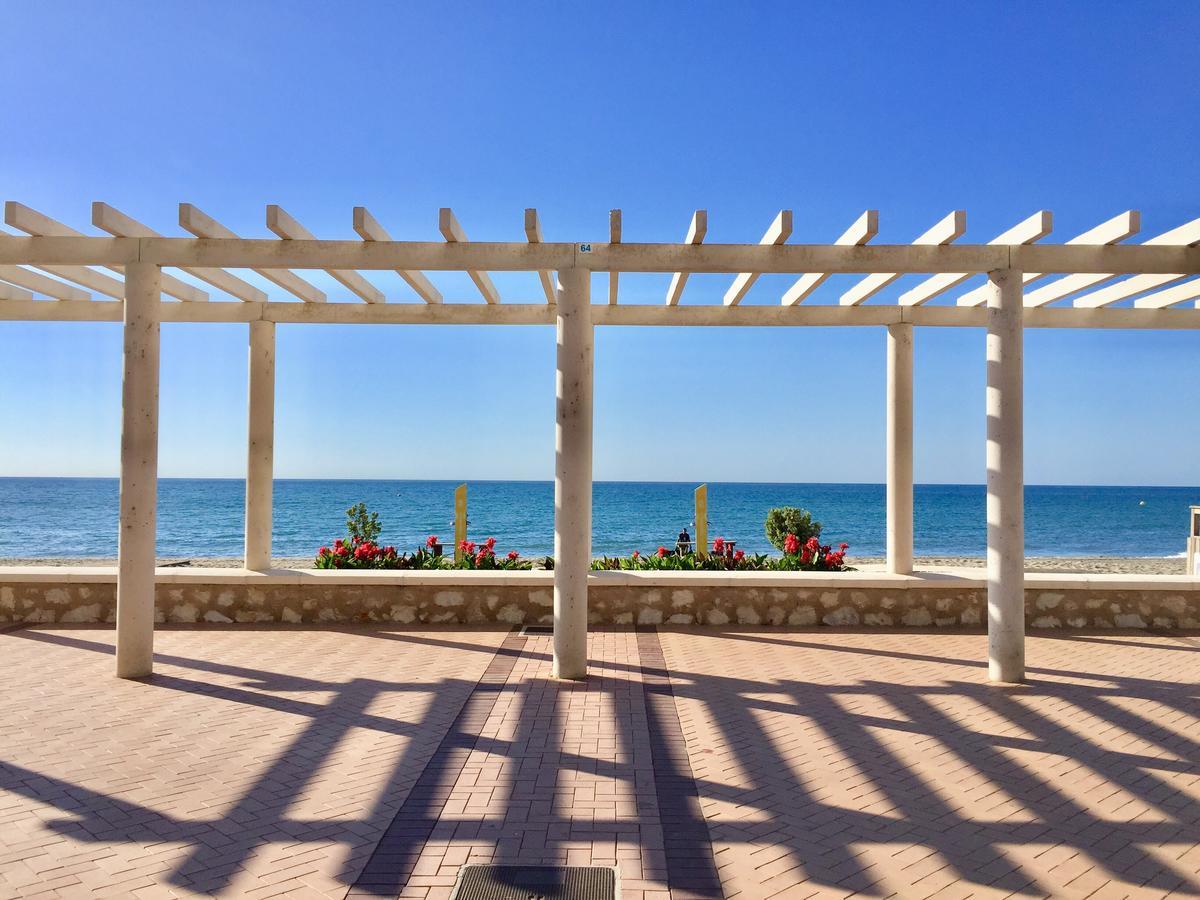 Fuengirola Beach Apartment By Stay Belonio Ngoại thất bức ảnh