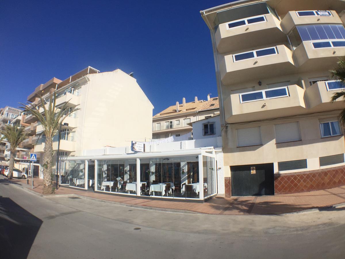 Fuengirola Beach Apartment By Stay Belonio Ngoại thất bức ảnh