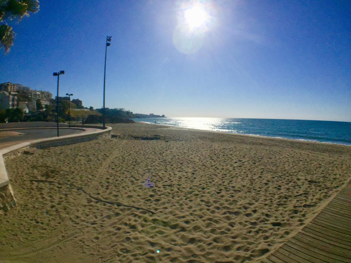 Fuengirola Beach Apartment By Stay Belonio Ngoại thất bức ảnh