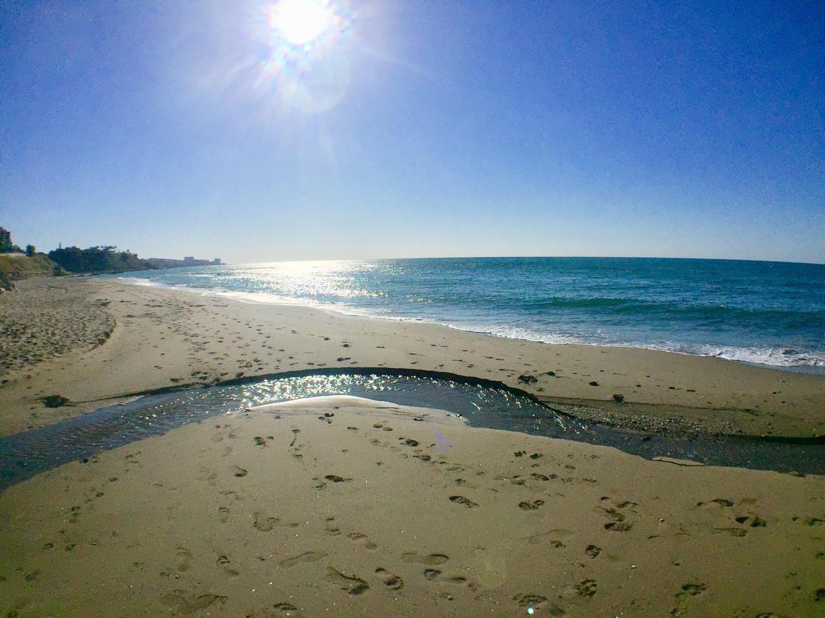 Fuengirola Beach Apartment By Stay Belonio Ngoại thất bức ảnh